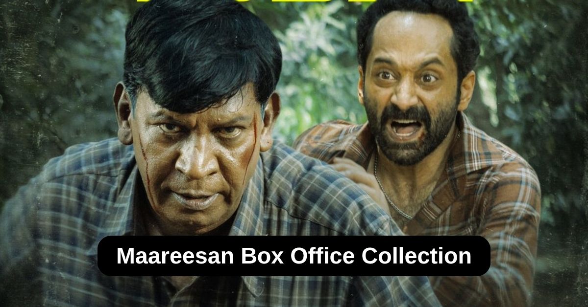 Maareesan Box Office Collection: जानिए मारीसन का बॉक्स ऑफिस पर कैसा रहा हाल, इतना हुआ कलेक्शन