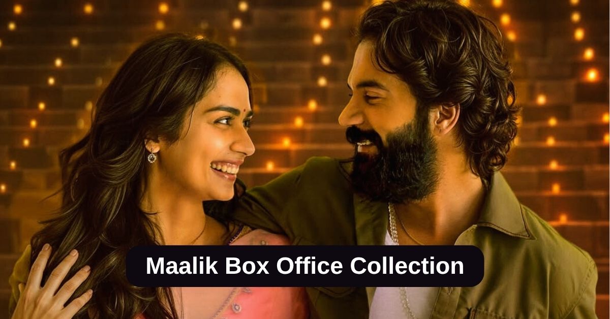 Maalik Box Office Collection: जानिए राजकुमार राव की मूवी मालिक का बॉक्स ऑफिस कलेक्शन 30 करोड़ कमाने में भी छुटे पसीने