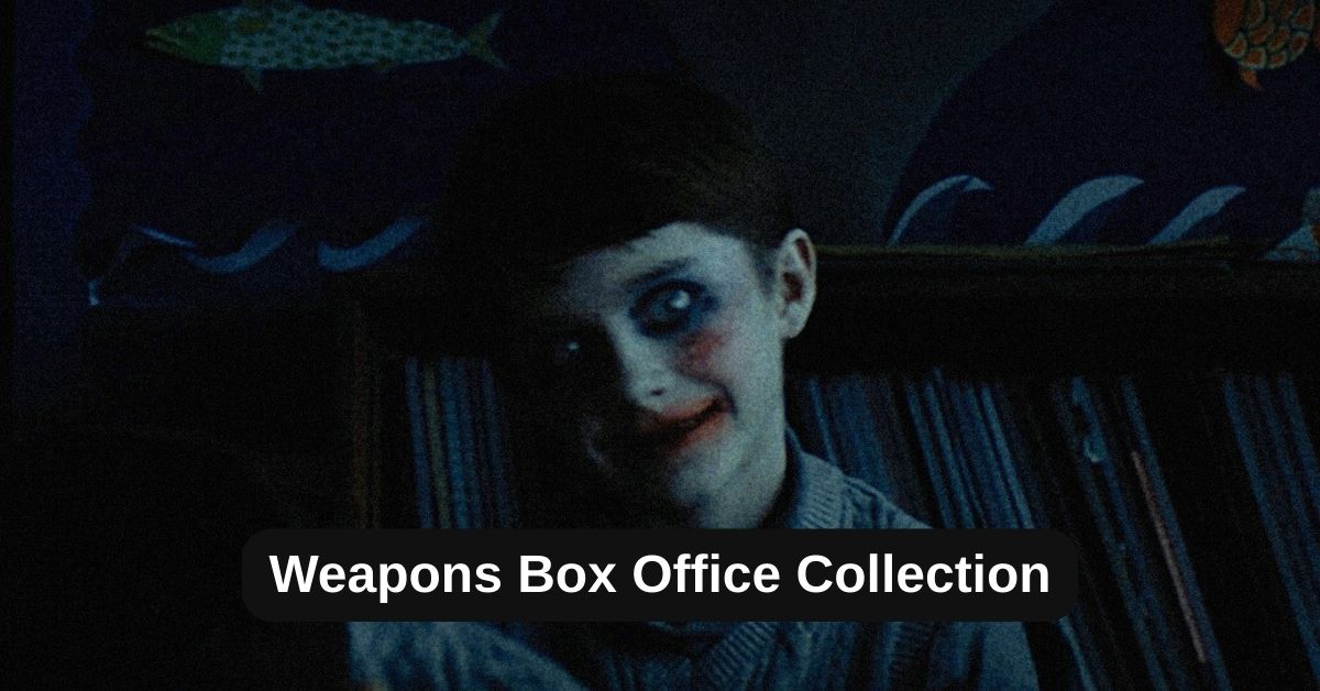 Weapons Box Office Collection: हॉलीवुड मूवी वेपन्स का दुनियाभर में तहलका, जानिए ब्लॉकबस्टर मूवी का बजट और कलेक्शन