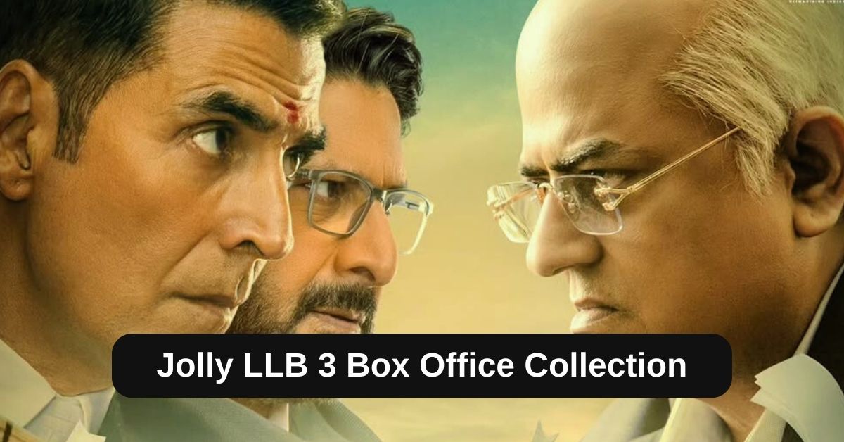 Jolly LLB 3 Box Office Collection Day 8: दूसरे हफ़्ते की शुरुआत में क्या रहा हाल?
