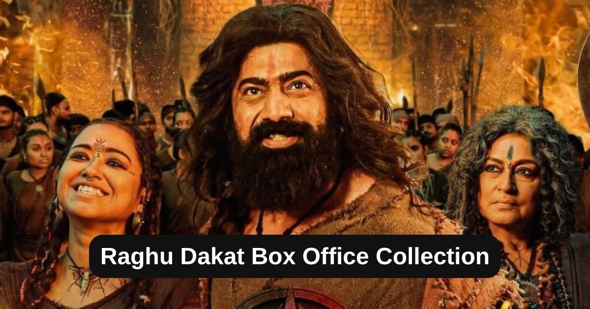 Raghu Dakat Box Office Collection: जानिए रघु डकैत मूवी का बॉक्स ऑफिस कलेक्शन, छठे दिन बॉक्स ऑफिस पर ऐसा रहा हाल