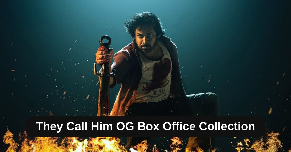 They Call Him OG Box Office Collection Day 2: दे कॉल हिम ओजी का बॉक्स ऑफिस पर तहलका जानिए दूसरे दिन कितना हुआ कलेक्शन