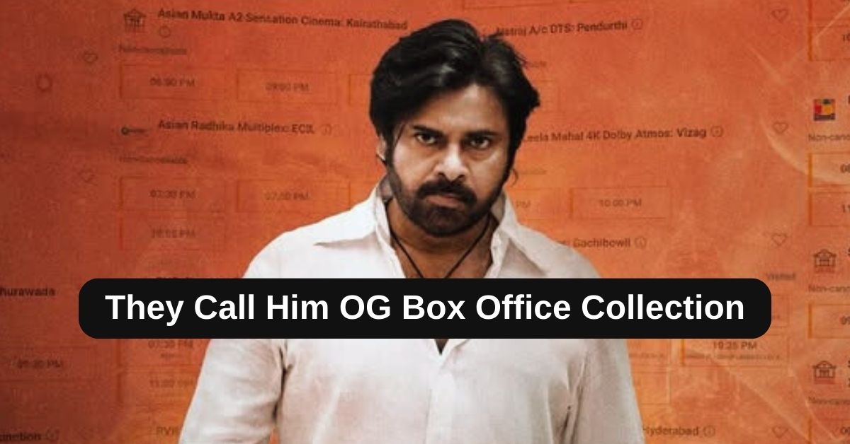 They Call Him OG Box Office Collection Day 4: जानिए रविवार को दे कॉल हिम ओजी का बॉक्स ऑफिस पर कैसा रहा हाल