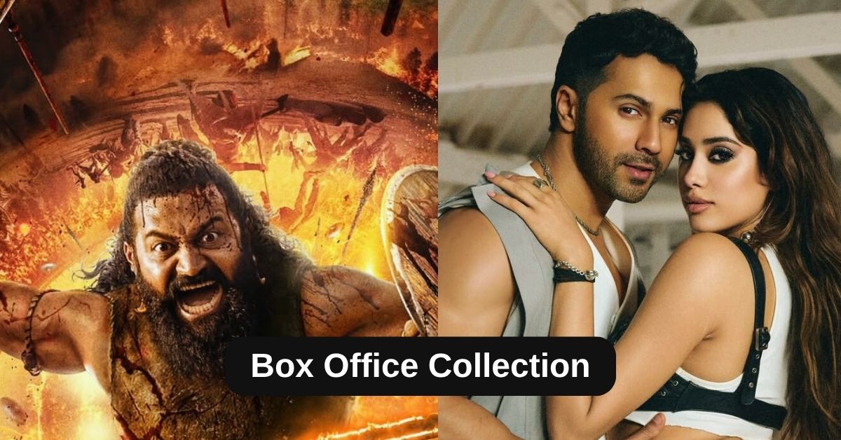 Box Office Collection: शनिवार को सनी संस्कारी की तुलसी कुमारी पर भाटी पड़ी कांतारा 2
