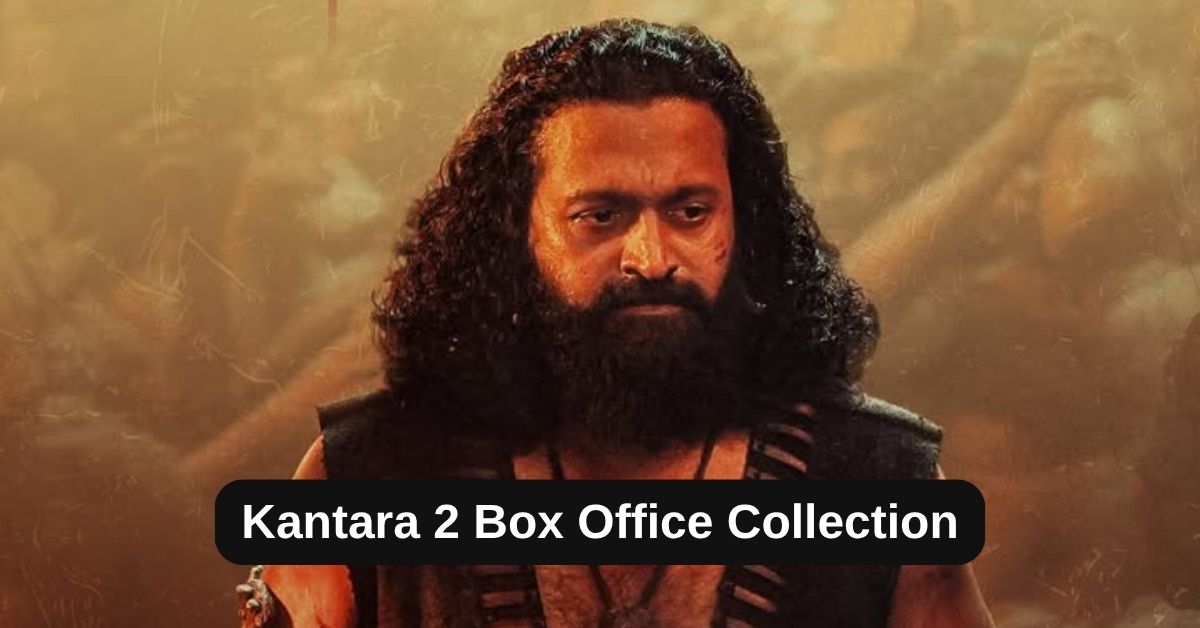 Kantara 2 Box Office Collection: कांतारा 2 के कलेक्शन में 23वें दिन आयी भारी गिरावट, जानिए अब तक का टोटल कलेक्शन