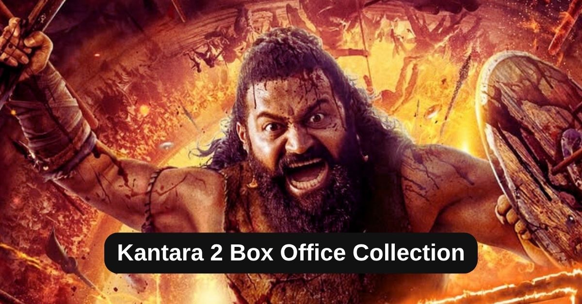 Kantara 2 Box Office Collection: 5 दिन में 300 करोड़ से ज्यादा का कलेक्शन, कांतारा 2 का बॉक्स ऑफिस पर तहलका