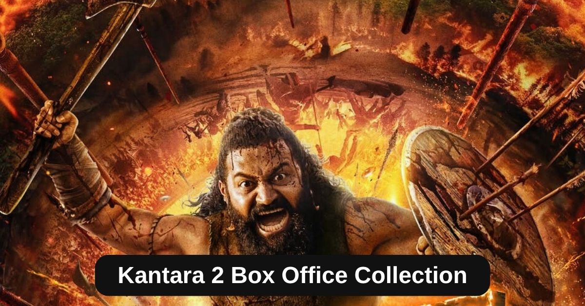Kantara 2 Box Office Collection: जानिए कांतारा 2 का 15वें दिन का कलेक्शन, 500 करोड़ कसे बस कुछ कदम दूर