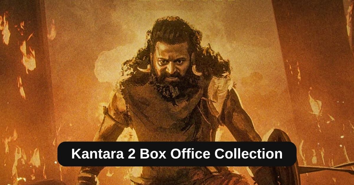 Kantara 2 Box Office Collection: रविवार को कांतारा 2 ने फिर मचाया धमाल, जानिए अब तक कितना हुआ कलेक्शन