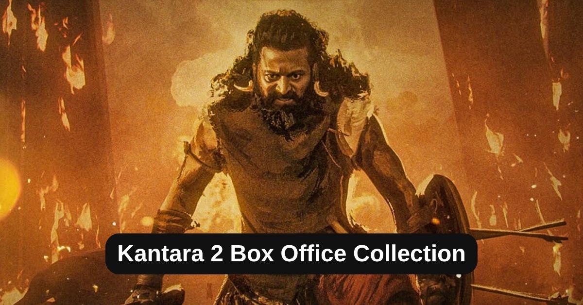 Kantara 2 Box Office Collection: जानिए कांतारा 2 का बॉक्स ऑफिस कलेक्शन, 7वें दिन बॉक्स ऑफिस पर ऐसा रहा हाल