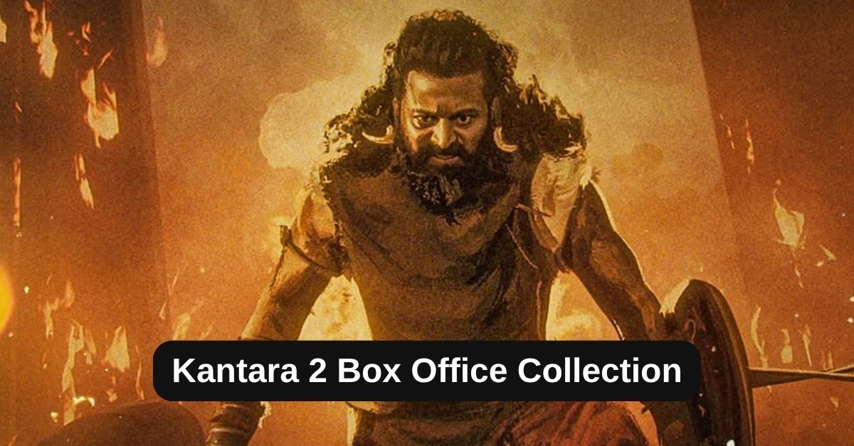 Kantara 2 Box Office Collection: जानिए 21 दिन से लगातार बॉक्स ऑफिस पर तहलका मचाने वाली कांतारा 2 का टोटल कलेक्शन