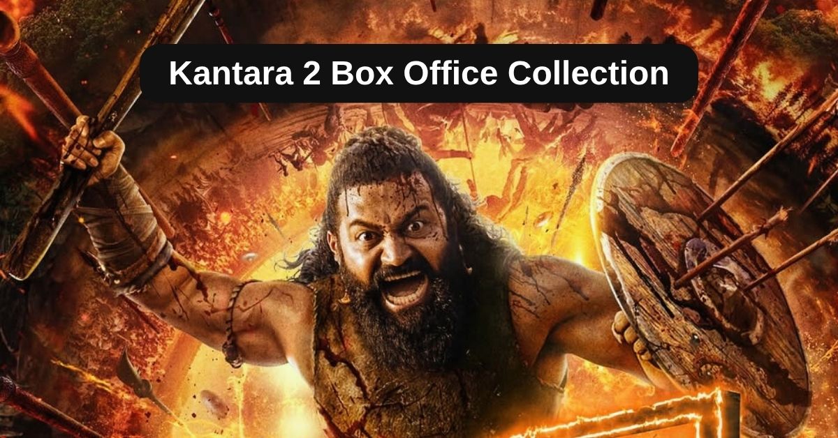 Kantara 2 Box Office Collection: कांतारा 2 का बॉक्स ऑफिस पर 8वें दिन ऐसा रहा हाल, जानिए अब तक का टोटल कलेक्शन