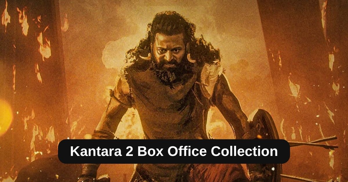 Kantara 2 Box Office Collection: कांतारा 2 के कलेक्शन में शनिवार को आया उछाल,जाने अभी तक कितनी ही कमाई