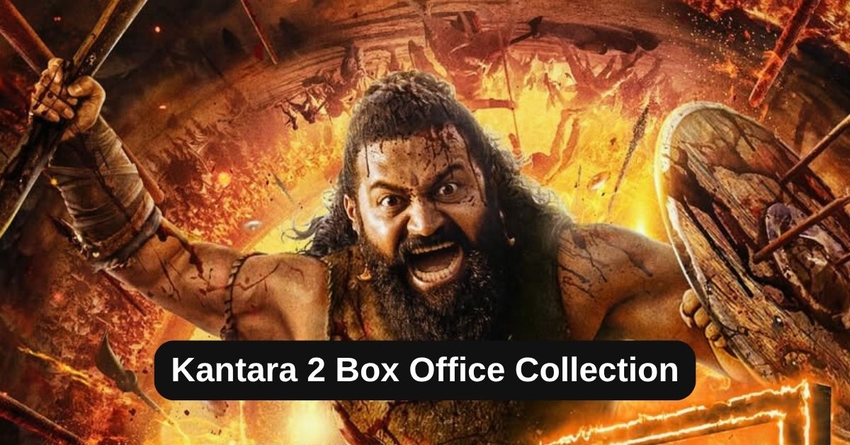 Kantara 2 Box Office Collection: जानिए कांतारा 2 का बॉक्स ऑफिस कलेक्शन, दूसरे दिन भी रिकॉर्डतोड़ कमाई जारी