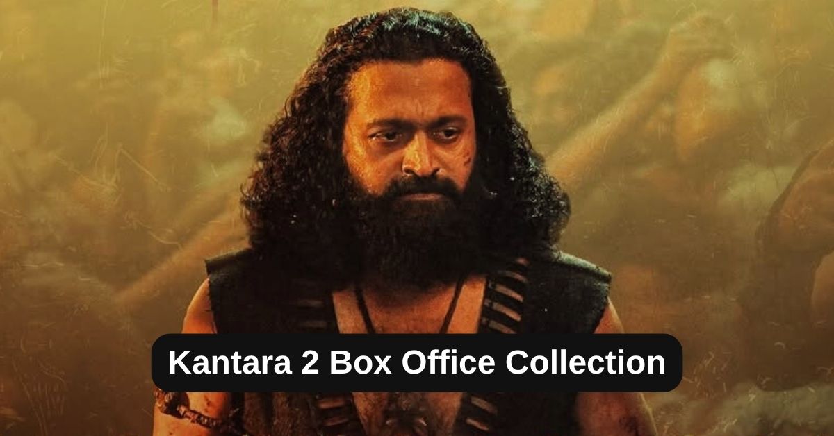 Kantara 2 Box Office Collection: शनिवार को कांतारा 2 का शानदार कलेक्शन जारी, जानिए अब तक टोटल कितना हुआ कलेक्शन