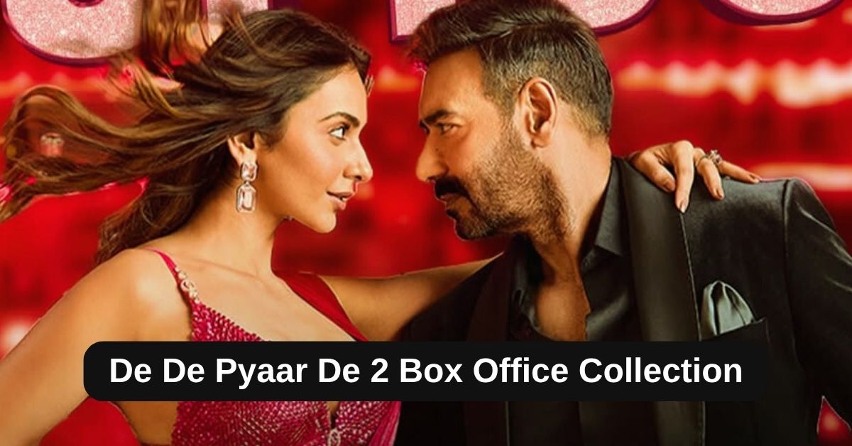 De De Pyaar De 2 Box Office Collection: जानिए बॉलीवुड मूवी दे दे प्यार दे 2 का बॉक्स ऑफिस पर कैसा रहा हाल, अब तक हुआ इतना क्लेक्शन