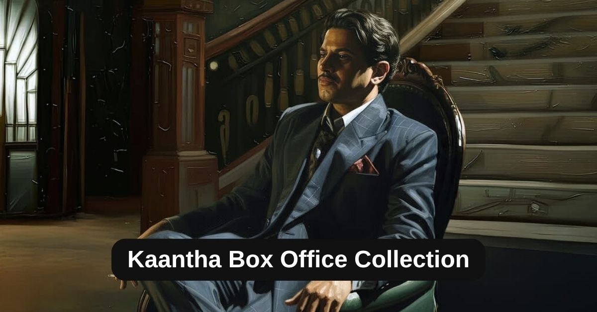 Kaantha Box Office Collection: जानिए दुलकर सलमान की मिस्ट्री, थ्रिलर मूवी कांथा का बॉक्स ऑफिस पर कैसा रहा हाल, अब तक हुआ सिर्फ इतना क्लेक्शन