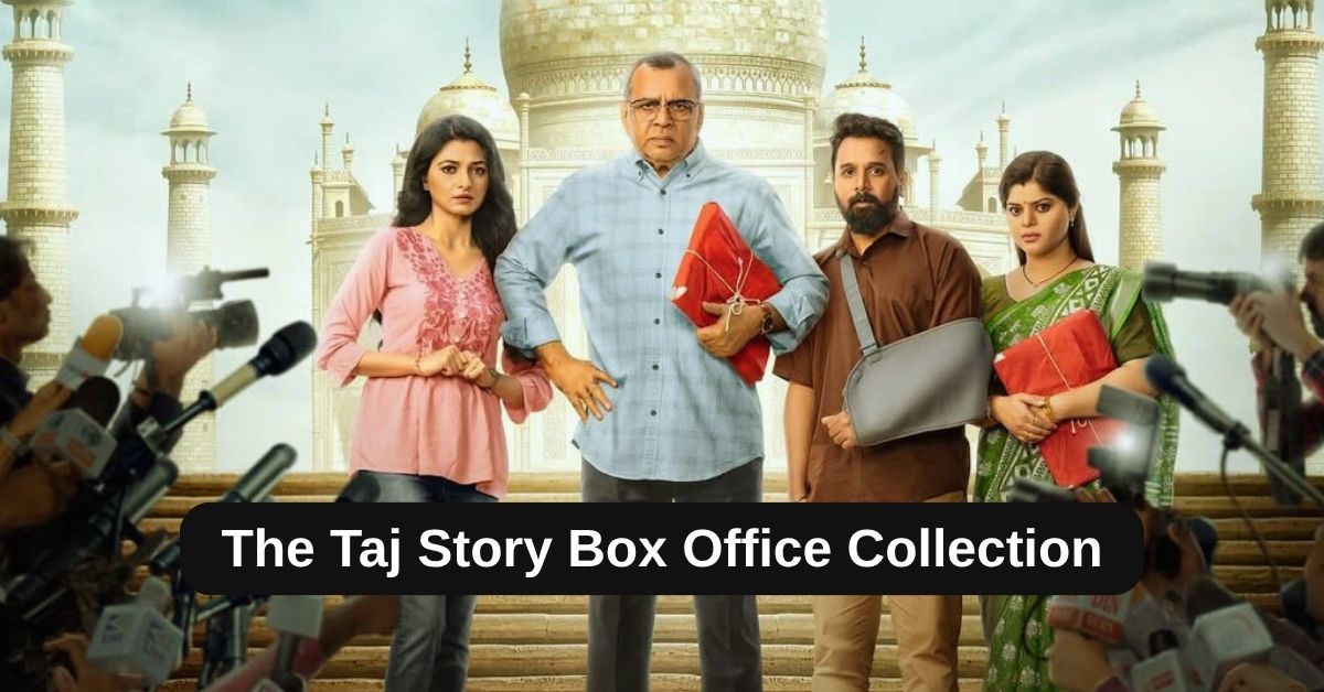The Taj Story Box Office Collection: द ताज स्टोरी मूवी का बॉक्स ऑफिस पर ऐसा रहा हाल, जानिए अब तक का टोटल क्लेक्शन