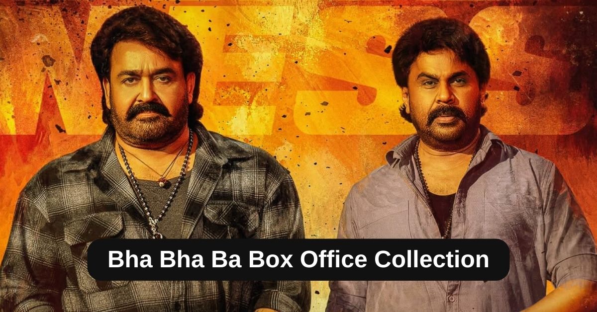 Bha Bha Ba Box Office Collection: जानिए साउथ मूवी भा भा बा का टोटल क्लेक्शन, बजट, हिट या फ्लॉप