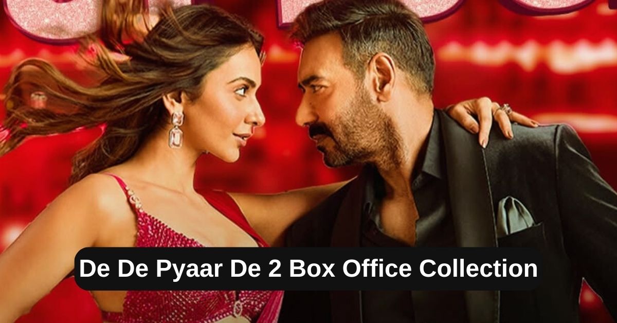 De De Pyaar De 2 Box Office Collection: जानिए दे दे प्यार 2 का टोटल बॉक्स ऑफिस क्लेक्शन, बजट, हिट ओर फ्लॉप