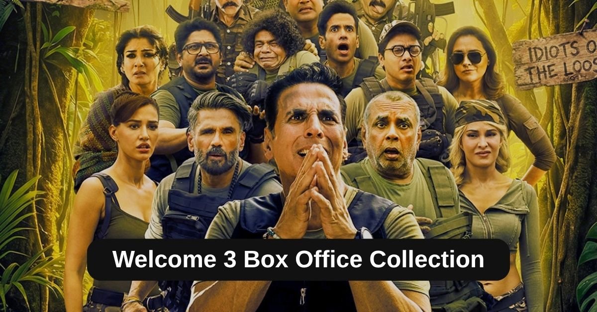 Welcome 3 Box Office Collection: वेलकम 3 का बॉक्स ऑफिस पर ऐसा रहा हाल, जानिए हिट हुई या फ्लॉप