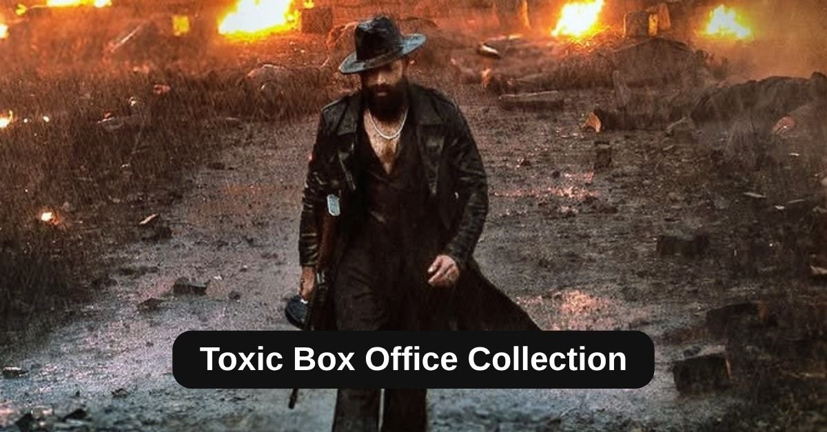 Toxic Box Office Collection: जानिए साउथ सुपरस्टार यश की टॉक्सिक का बॉक्स ऑफिस पर कैसा रहा हाल, कलेक्शन, बजट, हिट या फ्लॉप