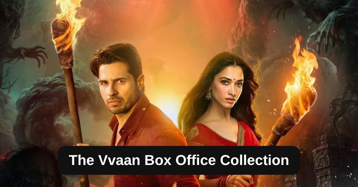The Vvaan Box Office Collection: जानिए द व्वान का बॉक्स ऑफिस कलेक्शन, बजट, हिट या फ्लॉप The Vvaan Box Office Collection: जानिए द व्वान का बॉक्स ऑफिस कलेक्शन, बजट, हिट या फ्लॉप