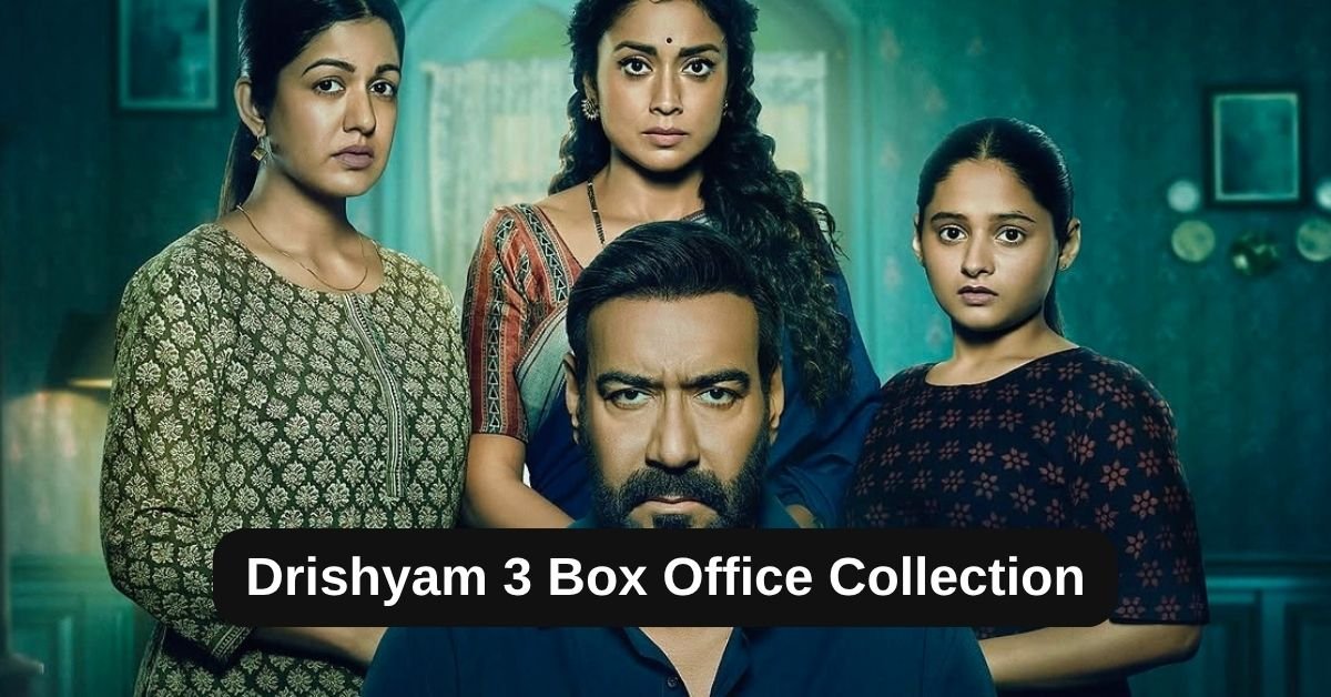 Drishyam 3 Box Office Collection: जानिए बॉलीवुड मूवी दृश्यम 3 का बॉक्स ऑफिस कलेक्शन, बजट, हिट या फ्लॉप