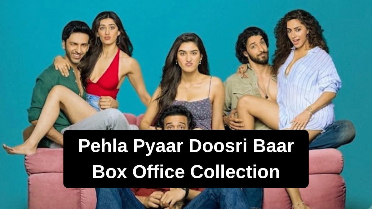 Pehla Pyaar Doosri Baar Box Office Collection: जानिए बॉलीवुड मूवी पहला प्यार दूसरी बार का बॉक्स ऑफिस कलेक्शन, बजट, हिट या फ्लॉप