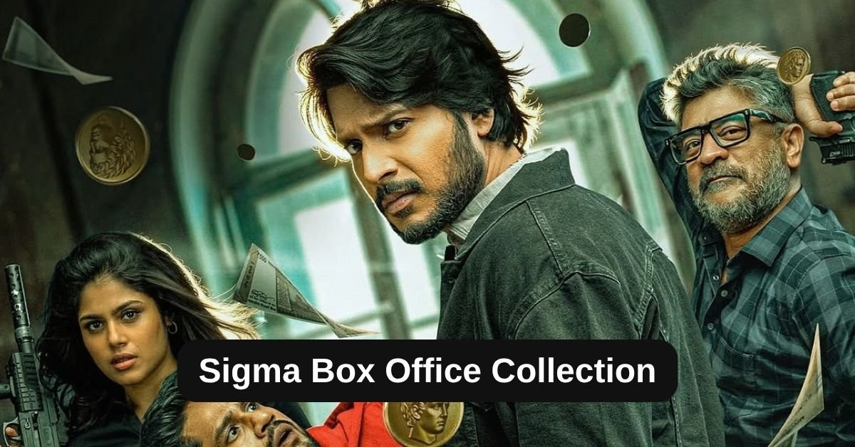 Sigma Box Office Collection: जानिए साउथ मूवी सिग्मा का बॉक्स ऑफिस कलेक्शन, बजट, हिट या फ्लॉप