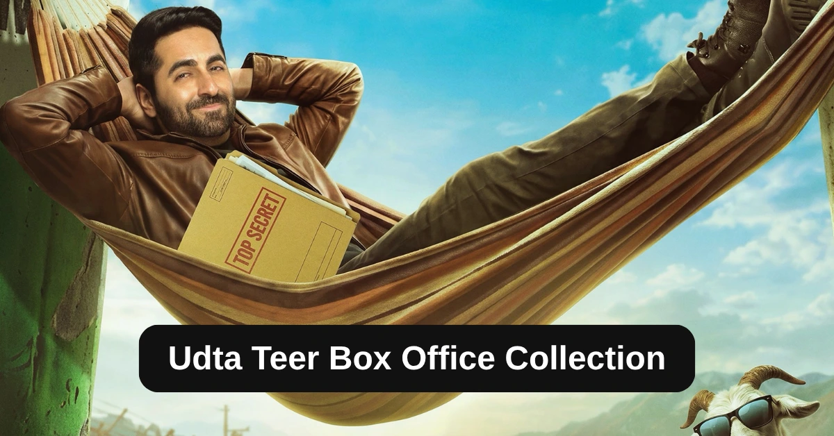 Udta Teer Box Office Collection: जानिए बॉलीवुड मूवी उड़ता तीर का बॉक्स ऑफिस कलेक्शन, बजट, हिट ओर फ्लॉप